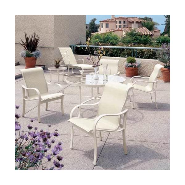 Sline Dining Sline Dining By Tropitone