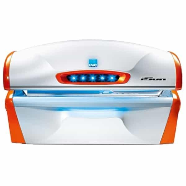 iSun Commercial Tanning Bed By UWE for Professional Salons