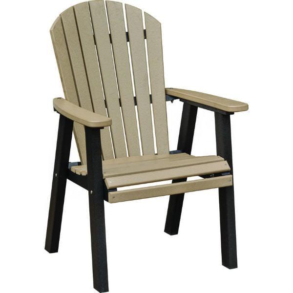 Comfo Back Chair, Berlin Outdoor Furniture