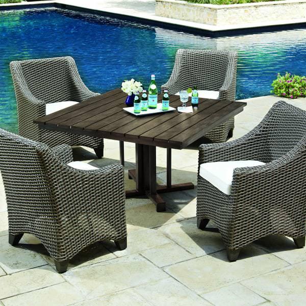 Augusta Wicker Dining