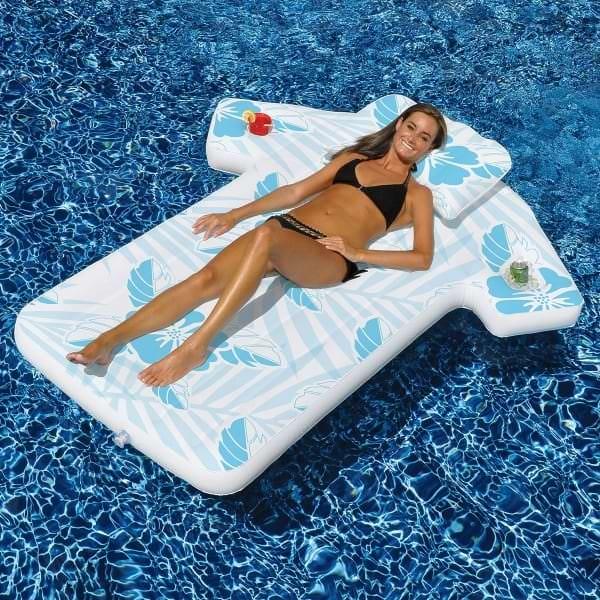 cabana pool float