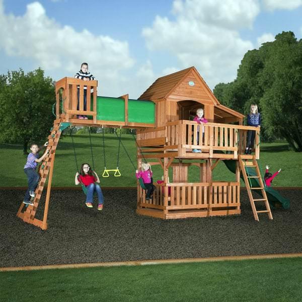 woodridge playset
