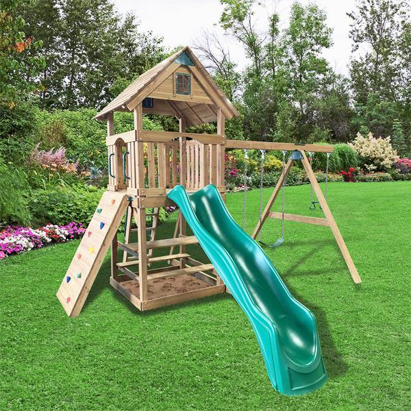 backyard adventures playset