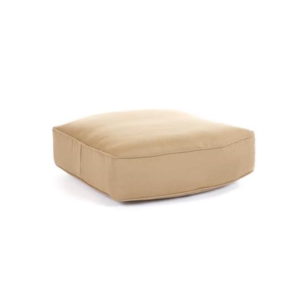 Hanamint 6" Thick Replacement Ottoman Cushion 695064Dlx