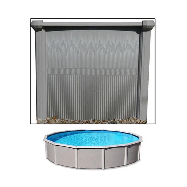 Oyster Bay Above Ground Pool