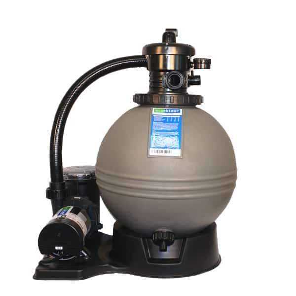 19 Pool Sand Filter System