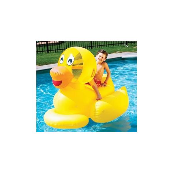 60" Giant Ducky by Swimline