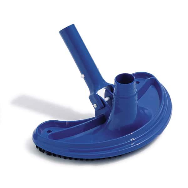 Deluxe Blue Pool Vacuum Head by Swimline