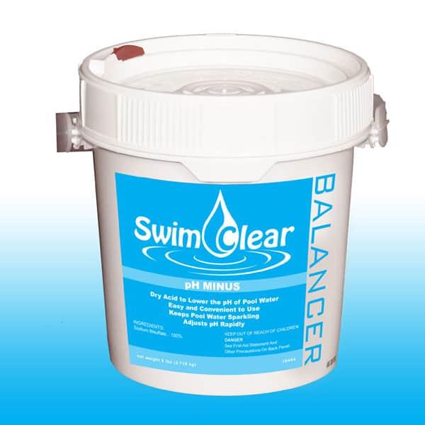 pH Reducer by Swim Clear