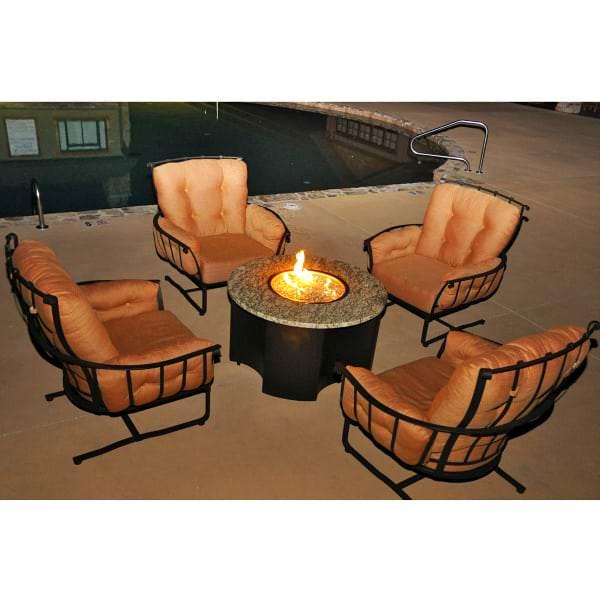 Vinings Fire Pit