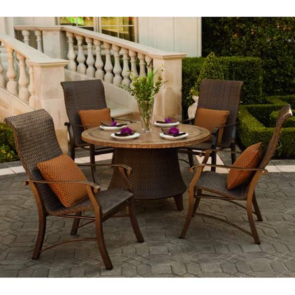 Cortland Woven Dining