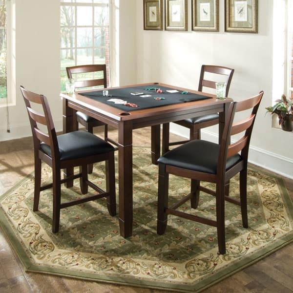 Game Tables by American Heritage, Melrose Game Table ...