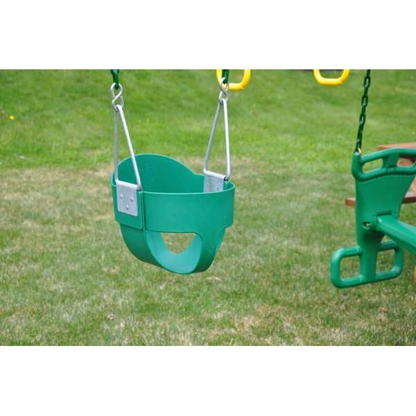 Bucket Toddler Swing Chain