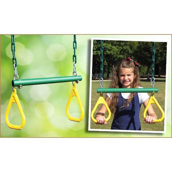 Ring Trapeze & Chain by Creative Playthings