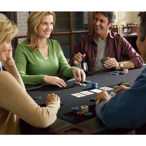 Poker burlington