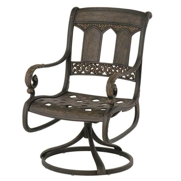 St. Moritz Dining by Hanamint