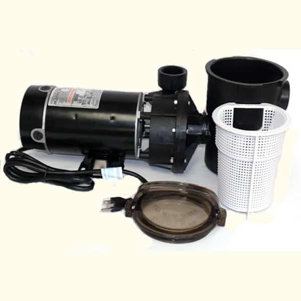 Hayward 2 HP Pump & Motor