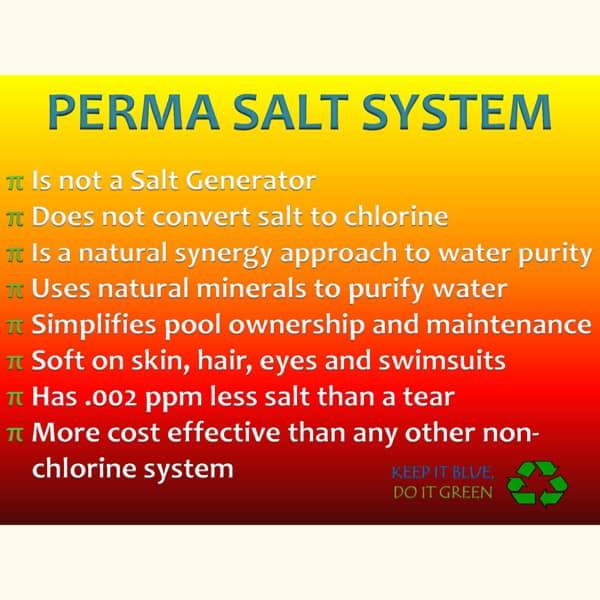 Perma Salt System by Family Leisure