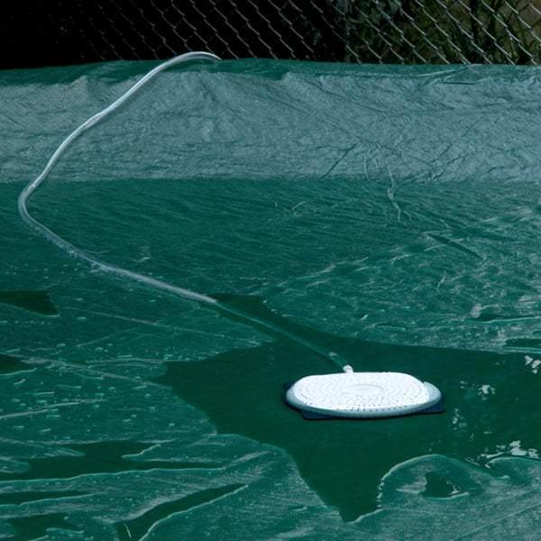 Pool Cover Saver Siphon