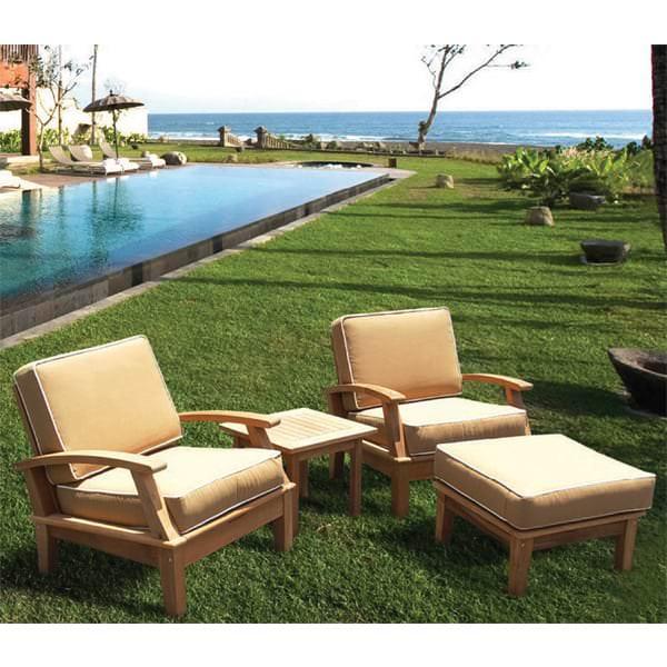 Miami Teak - Bronze ... Miami Teak - Bronze by Royal Teak Collection ... - Miami Teak - Bronze