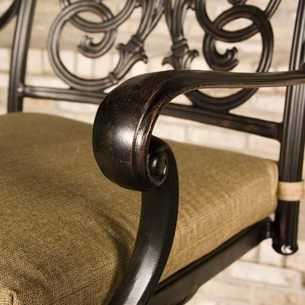 St. Augustine Bar Stool