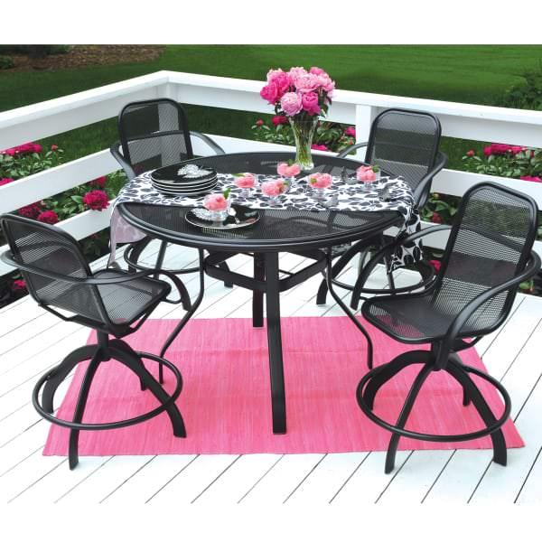 Florida Mesh Balcony Height