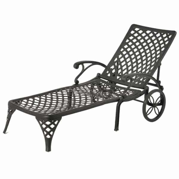 Newport Chaise Lounge By Hanamint