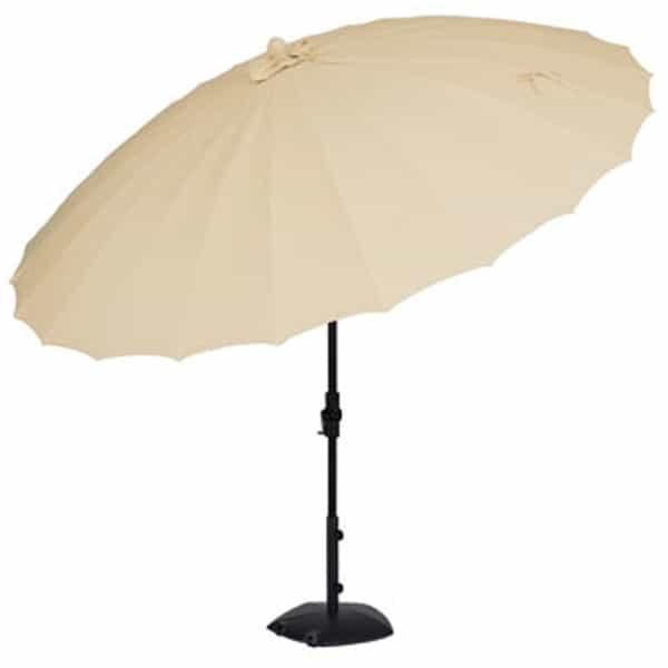 10' Shanghai Collar Tilt Umbrella