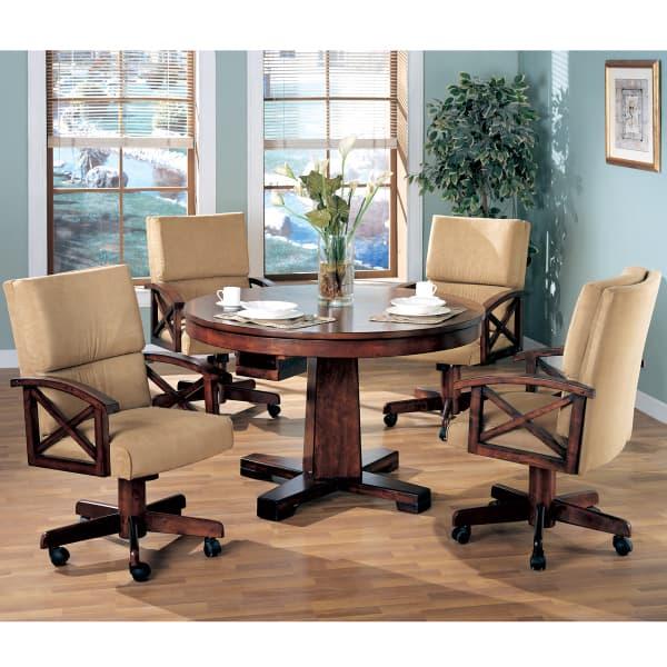 Long Island Three In One Game Table Poker And Bumper Pool Set