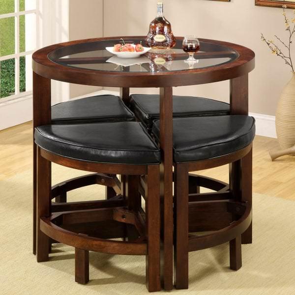 Palm Beach Counter Height Dining Set By Leisure Select