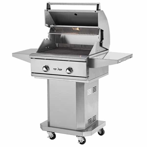 26" Outdoor Gas Grill by Delta Heat