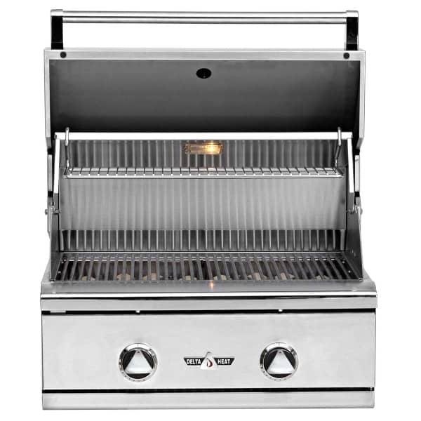 26" Outdoor Gas Grill Head