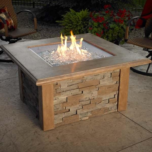How To Build A Natural Gas Fire Pit How To Build A Natural Gas Fire Pit