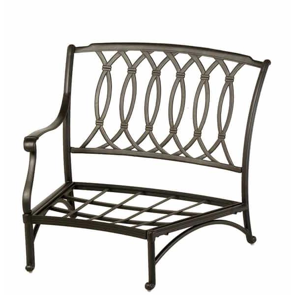 Mayfair Estate Sectional by Hanamint Family Leisure