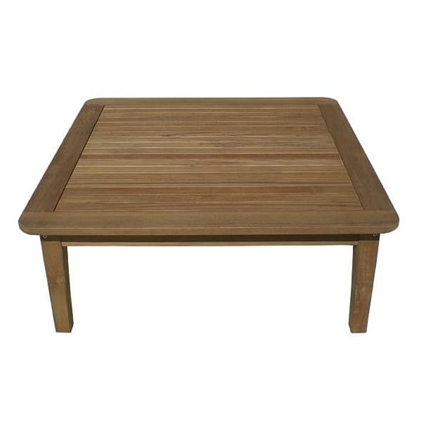 Miami Teak Sectional