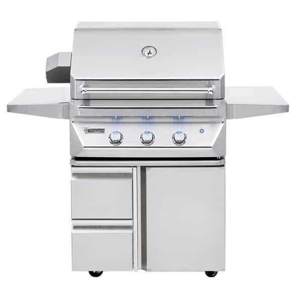 30" Gas Grill with Base by Twin Eagles Grills