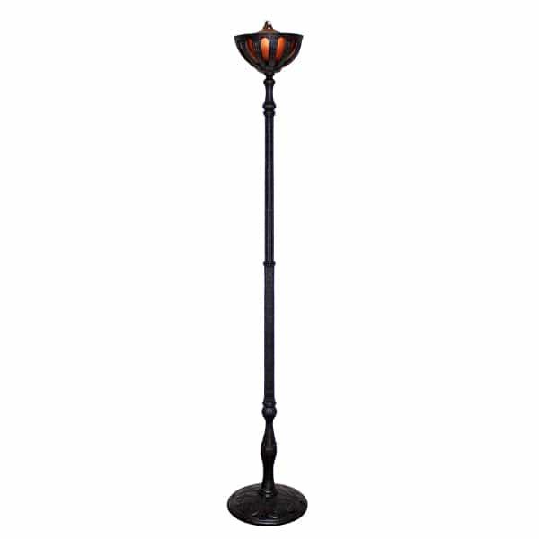 Heart Citronella Torch by Leisure Select