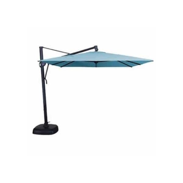 10' AKZ Square Cantilever Umbrella