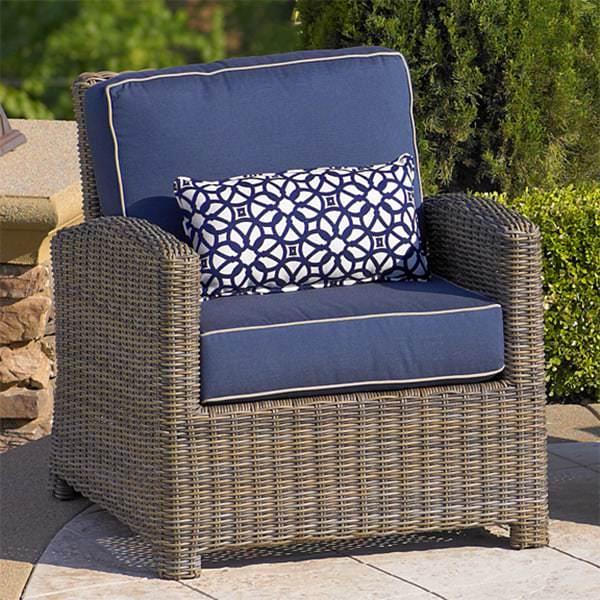 Bainbridge Deep Seating Sectional by North Cape