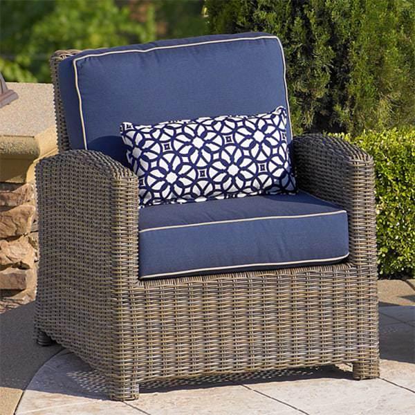 Bainbridge Deep Seating Sectional Bainbridge Deep Seating Sectional, Bainbridge Outdoor Furniture