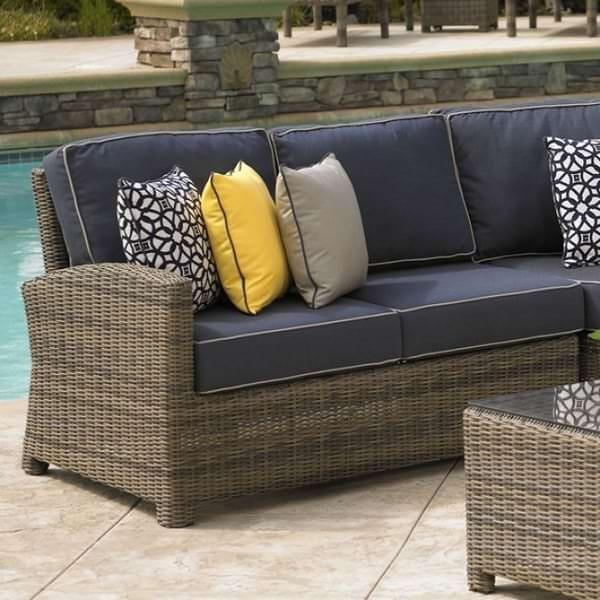Bainbridge Deep Seating Sectional
