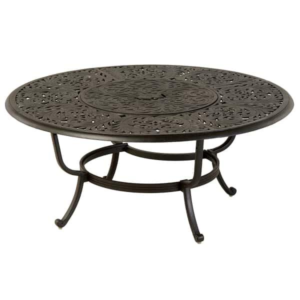 Chateau 48 Round Gas Fire Pit Table