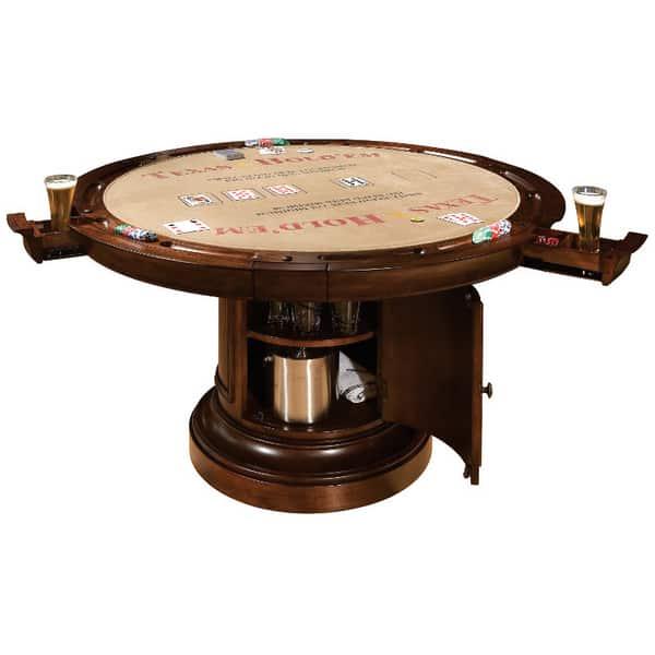 Ithaca Game Table by Howard Miller