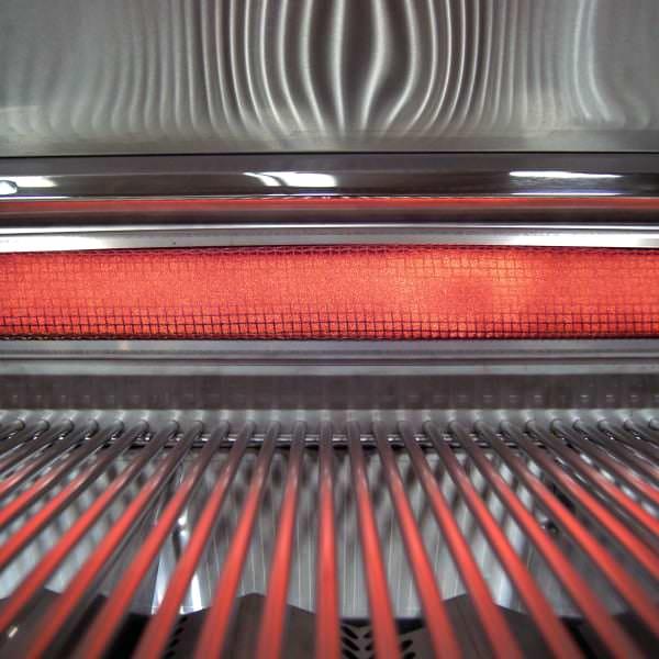 Echelon Diamond E660S Grill with Side Burner by Fire Magic Grills