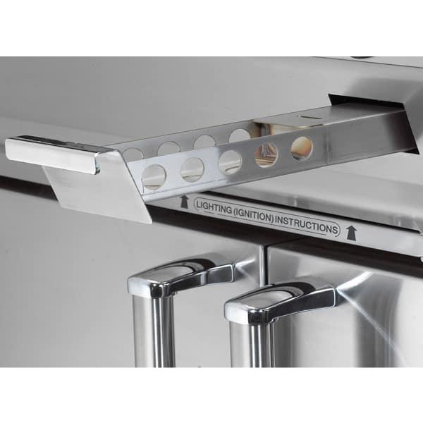 Echelon Diamond E790S Grill with Side Burner by Fire Magic Grills