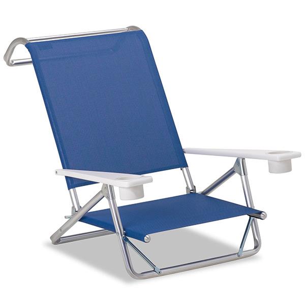 Beach and Pool Mini-Chaise Lounge by Telescope Casual