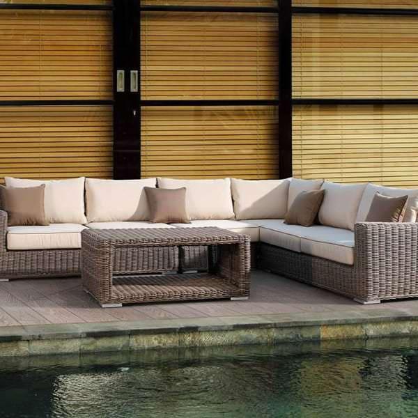 Coronado Sectional Coronado Sectional, Coronado Patio Furniture
