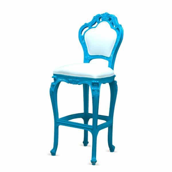 Mad Hatter Bar Stool
