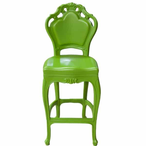 Mad Hatter Bar Stool