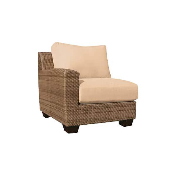 Saddleback Sectional